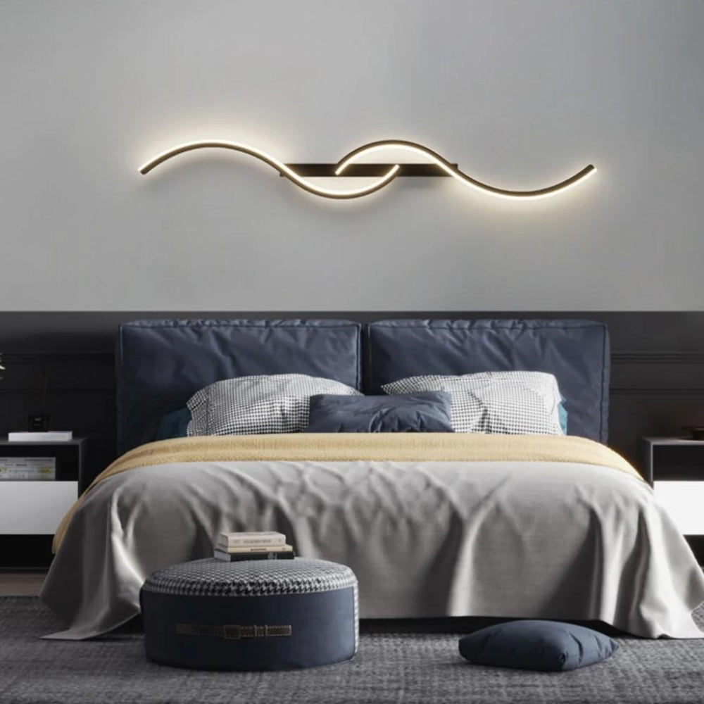 Applique Murale Design LED Modulable