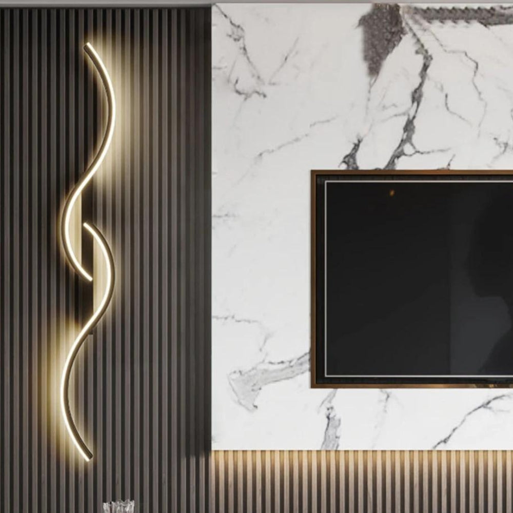 Applique Murale Design LED Modulable