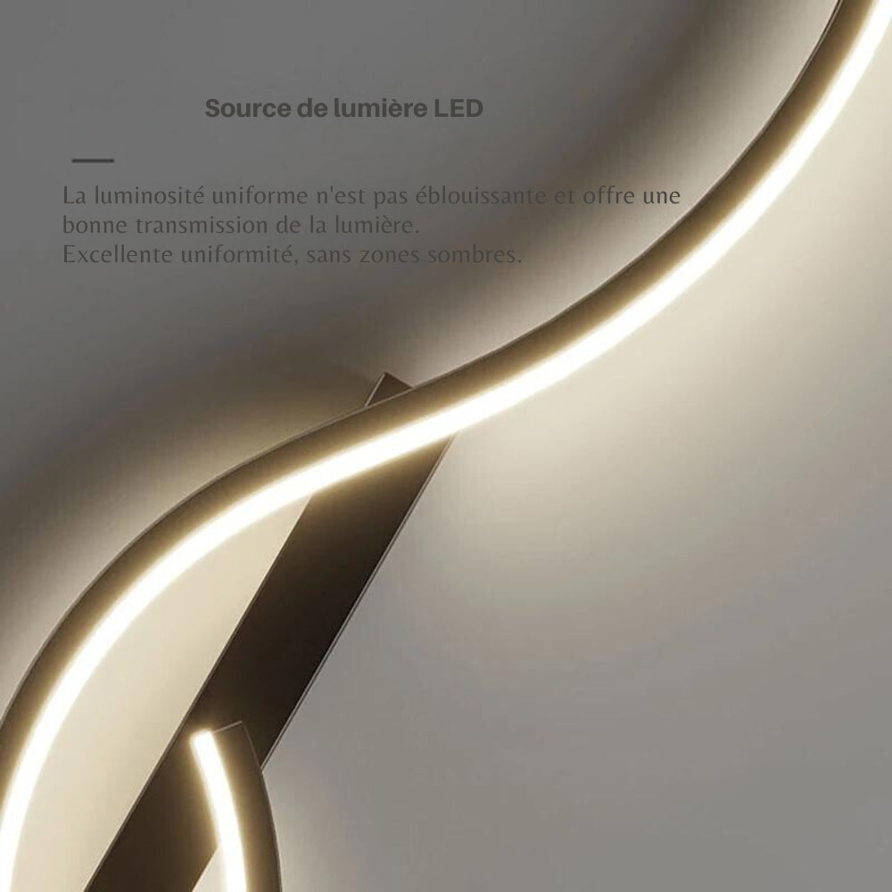 Applique Murale Design LED Modulable