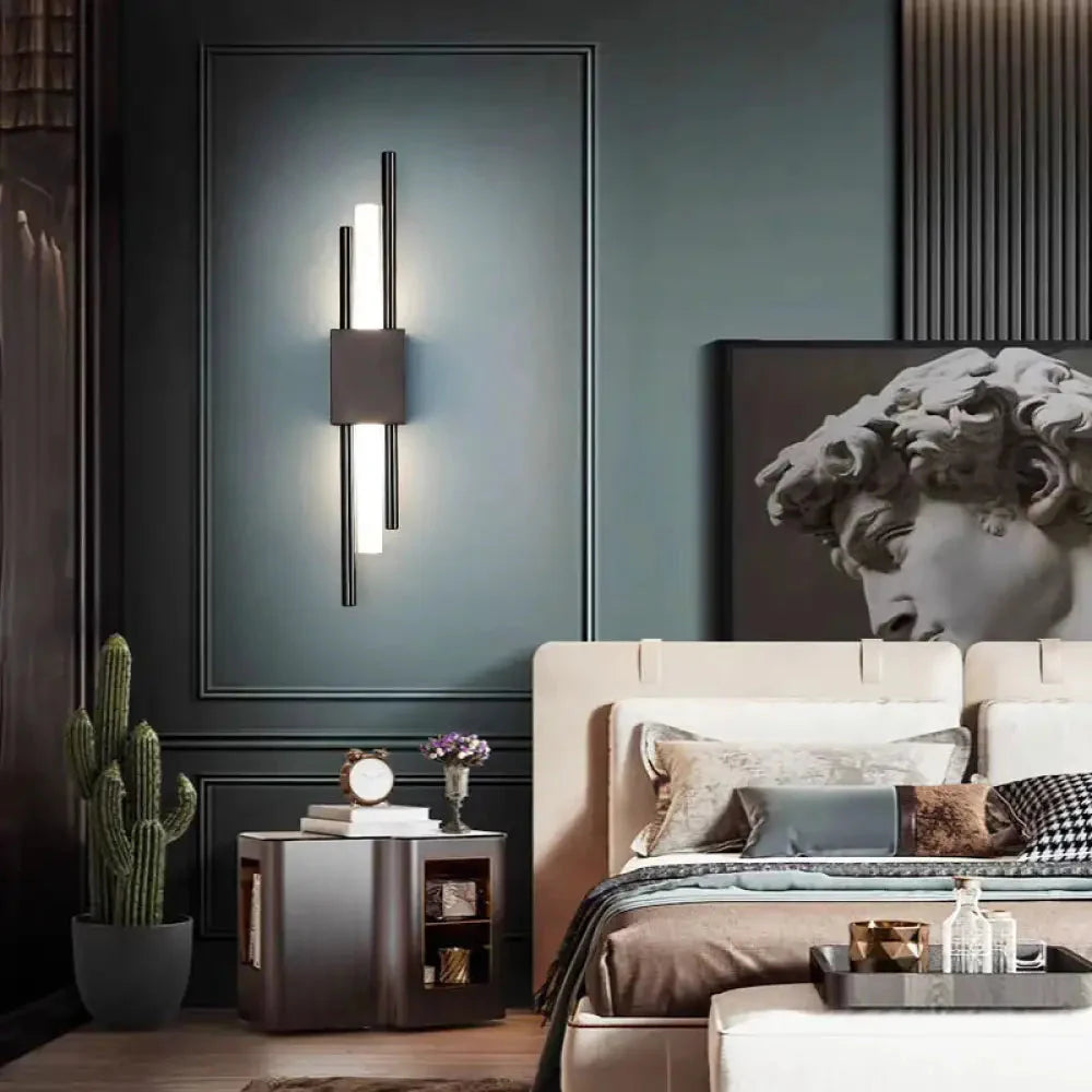 Applique Murale Design Moderne pour Chambre et Salon