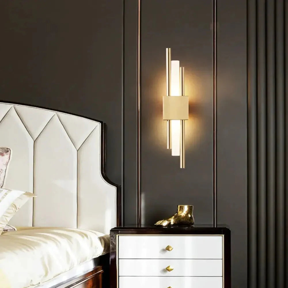 Applique Murale Design Moderne pour Chambre et Salon