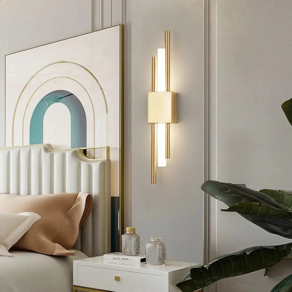 Applique Murale Design Moderne pour Chambre et Salon
