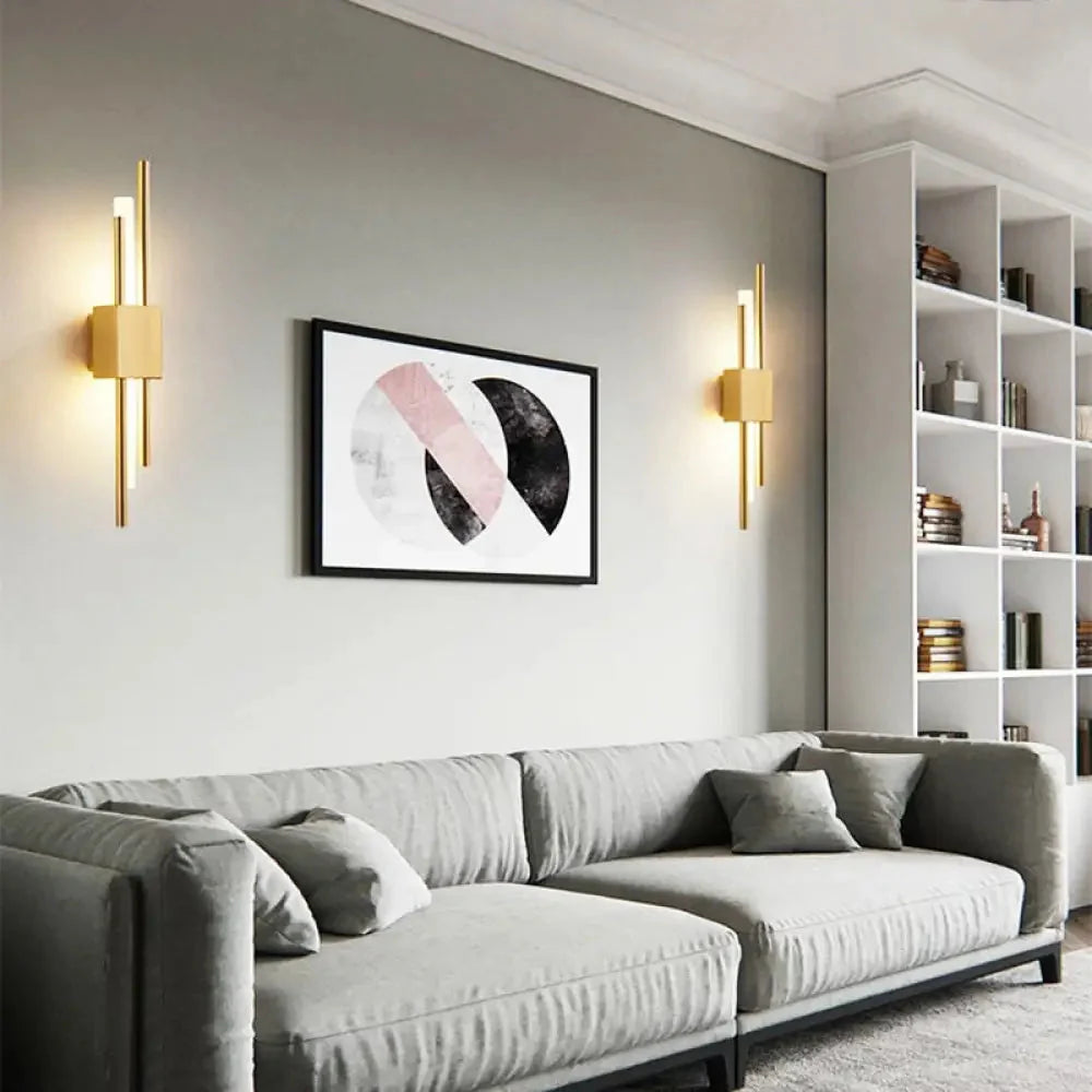 Applique Murale Design Moderne pour Chambre et Salon