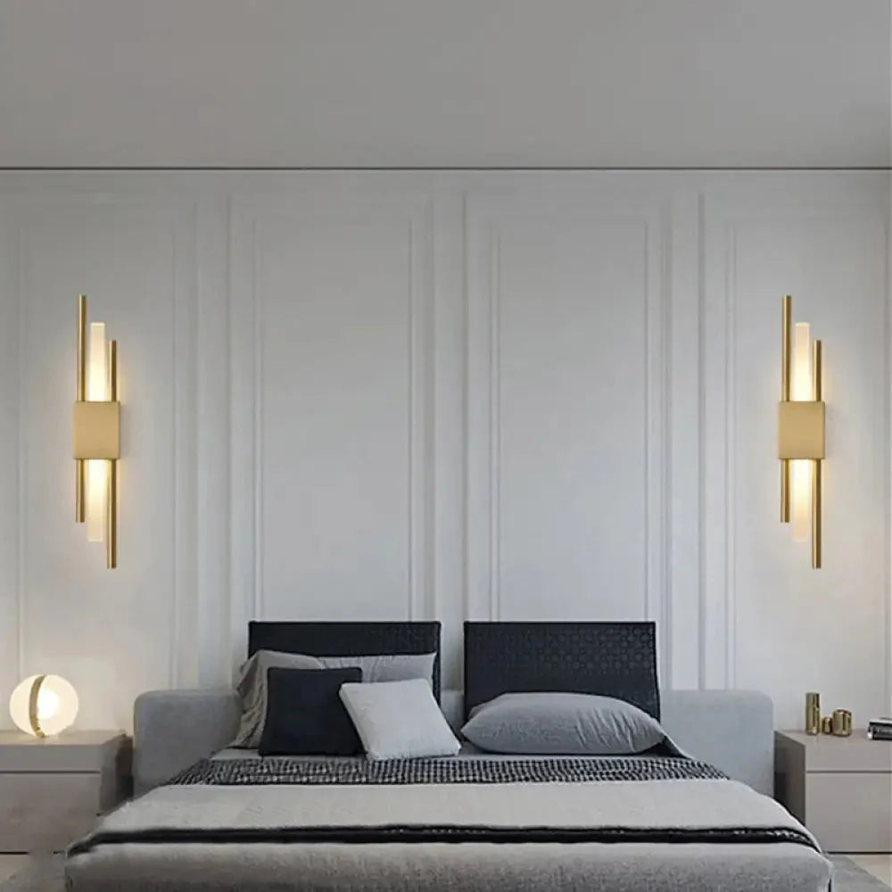 Applique Murale Design Moderne pour Chambre et Salon