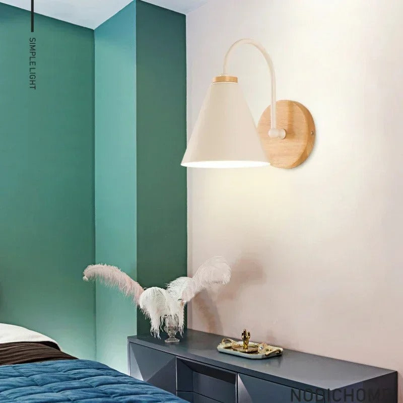 Applique Murale Design Scandinave pour Intérieur