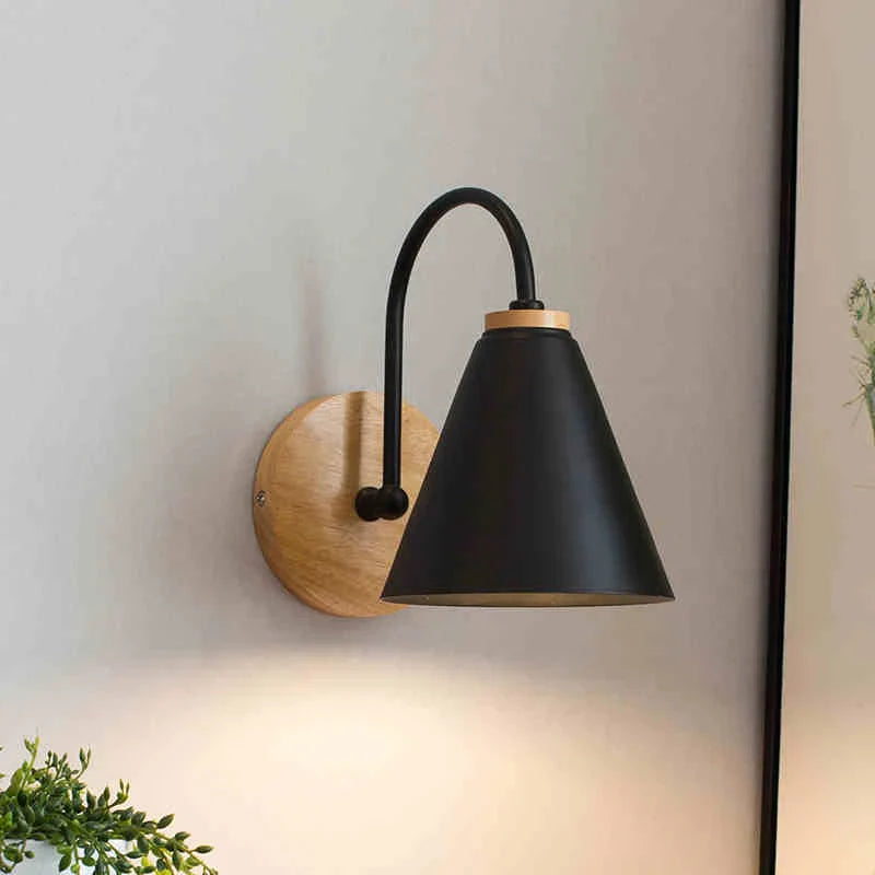 Applique Murale Design Scandinave pour Intérieur