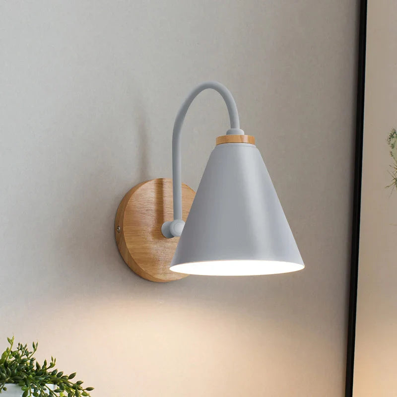 Applique Murale Design Scandinave pour Intérieur