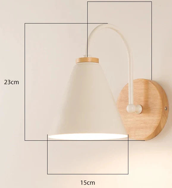 Applique Murale Design Scandinave pour Intérieur