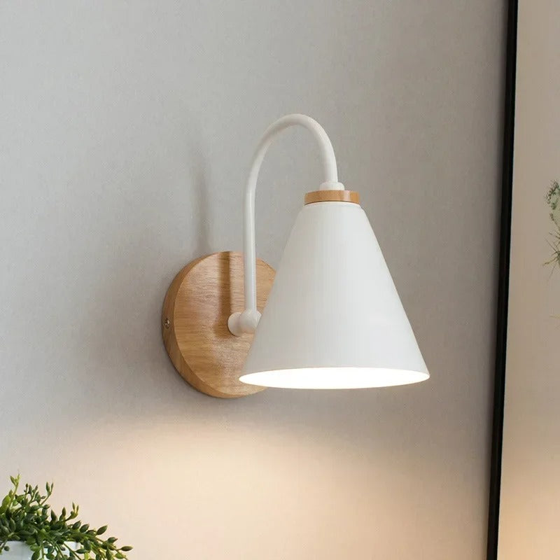 Applique Murale Design Scandinave pour Intérieur