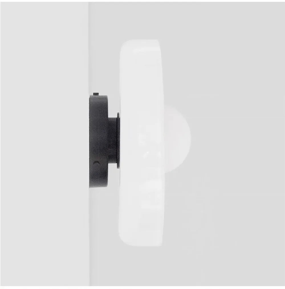 Applique Murale Design en Verre Minimaliste et Élégant