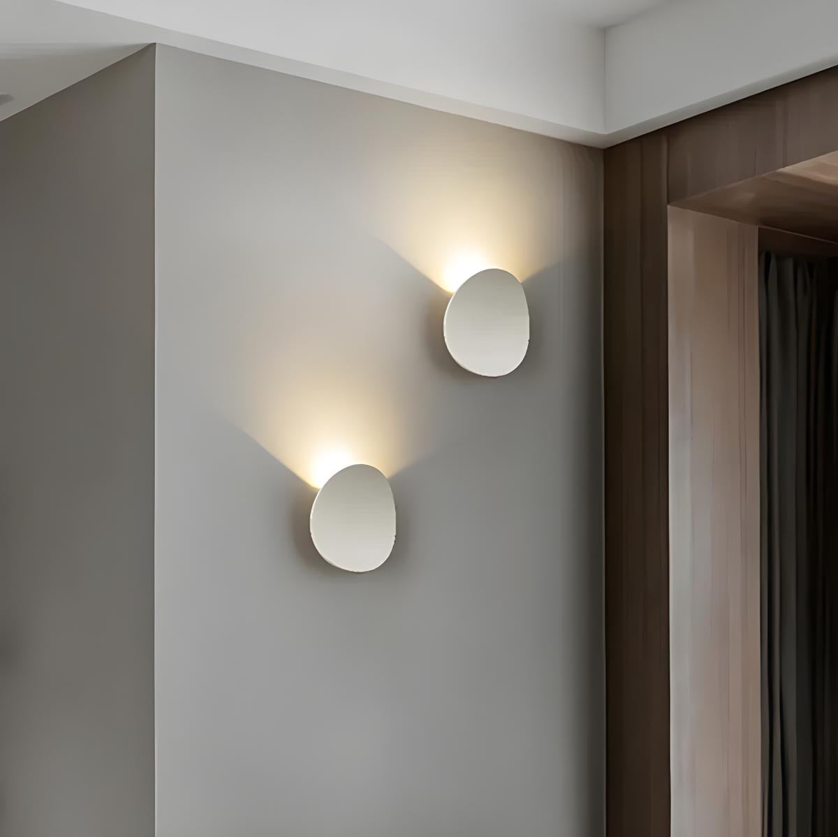 Applique Murale Design pour Ambiance Chaleureuse