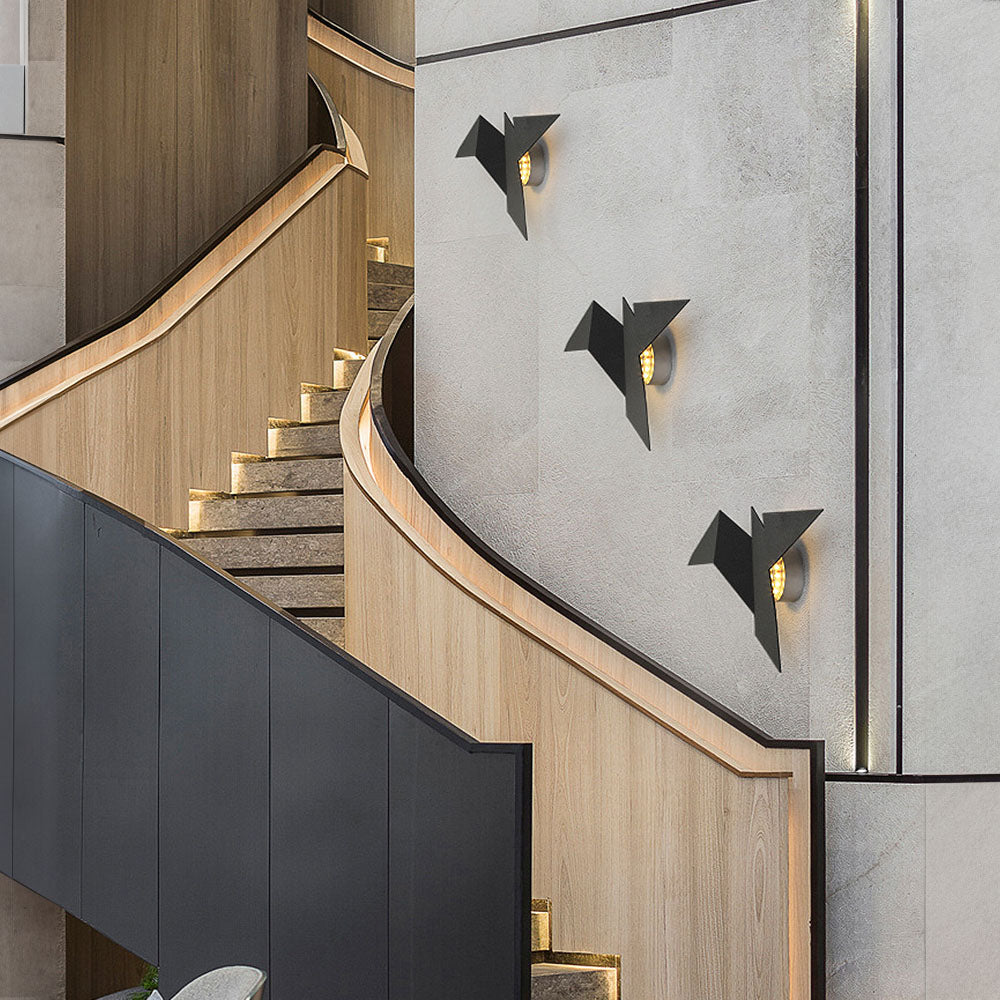Applique Murale Design pour Intérieur Oiseau