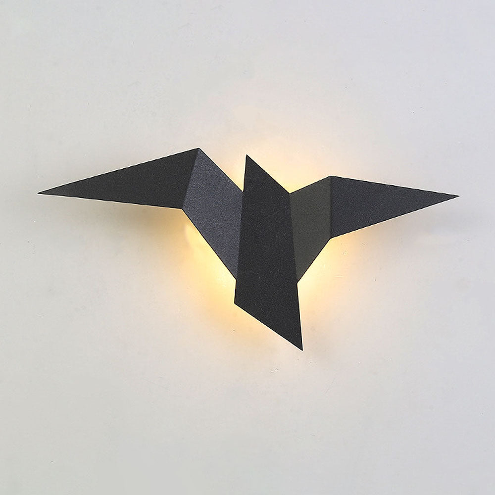 Applique Murale Design pour Intérieur Oiseau