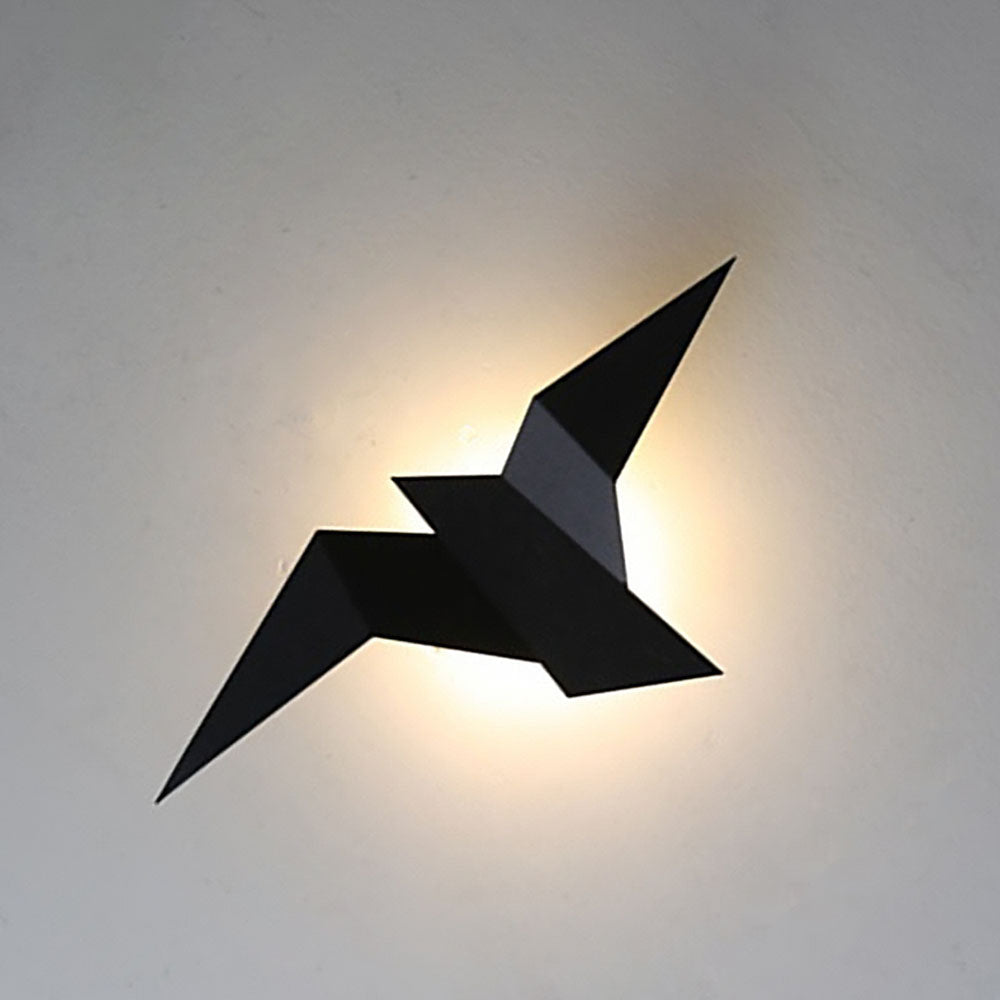 Applique Murale Design pour Intérieur Oiseau