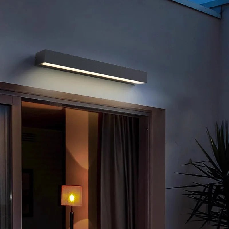 Applique Murale Extérieur LED Design Moderne