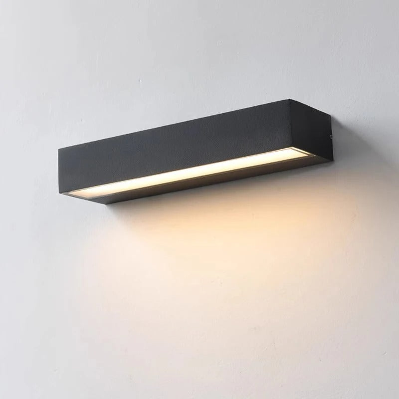 Applique Murale Extérieur LED Design Moderne