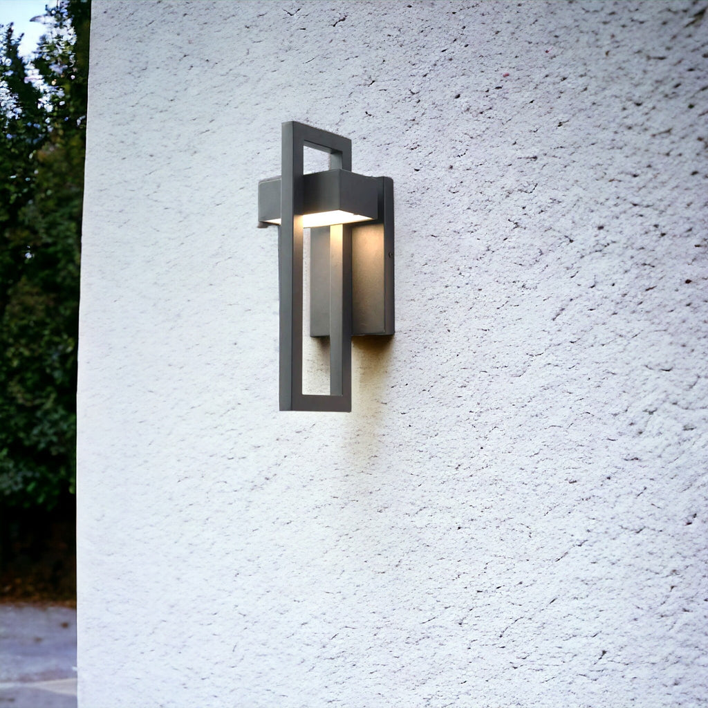 Applique Murale Extérieure LED Design Étanche IP65