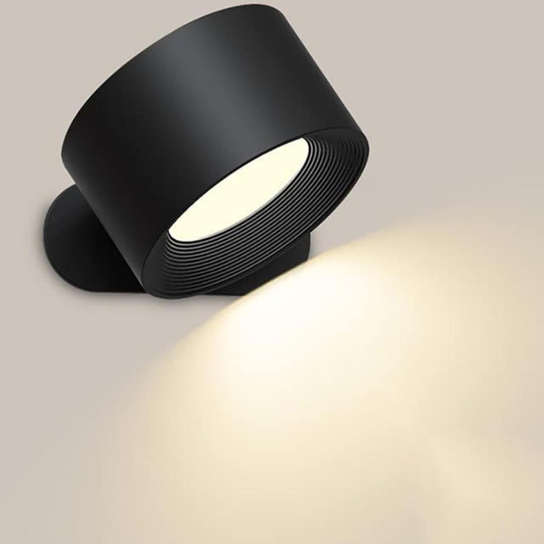 Applique Murale LED 360° Sans Fil Rechargeable