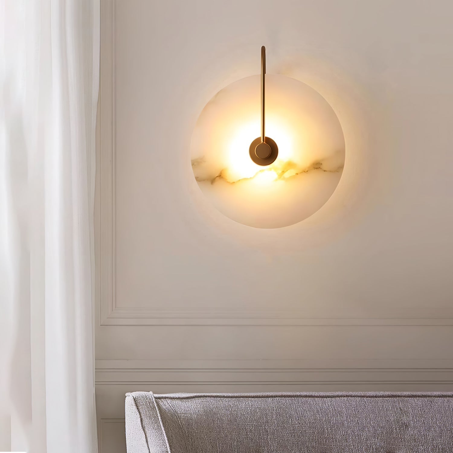 Applique Murale LED Design Chambre Salon