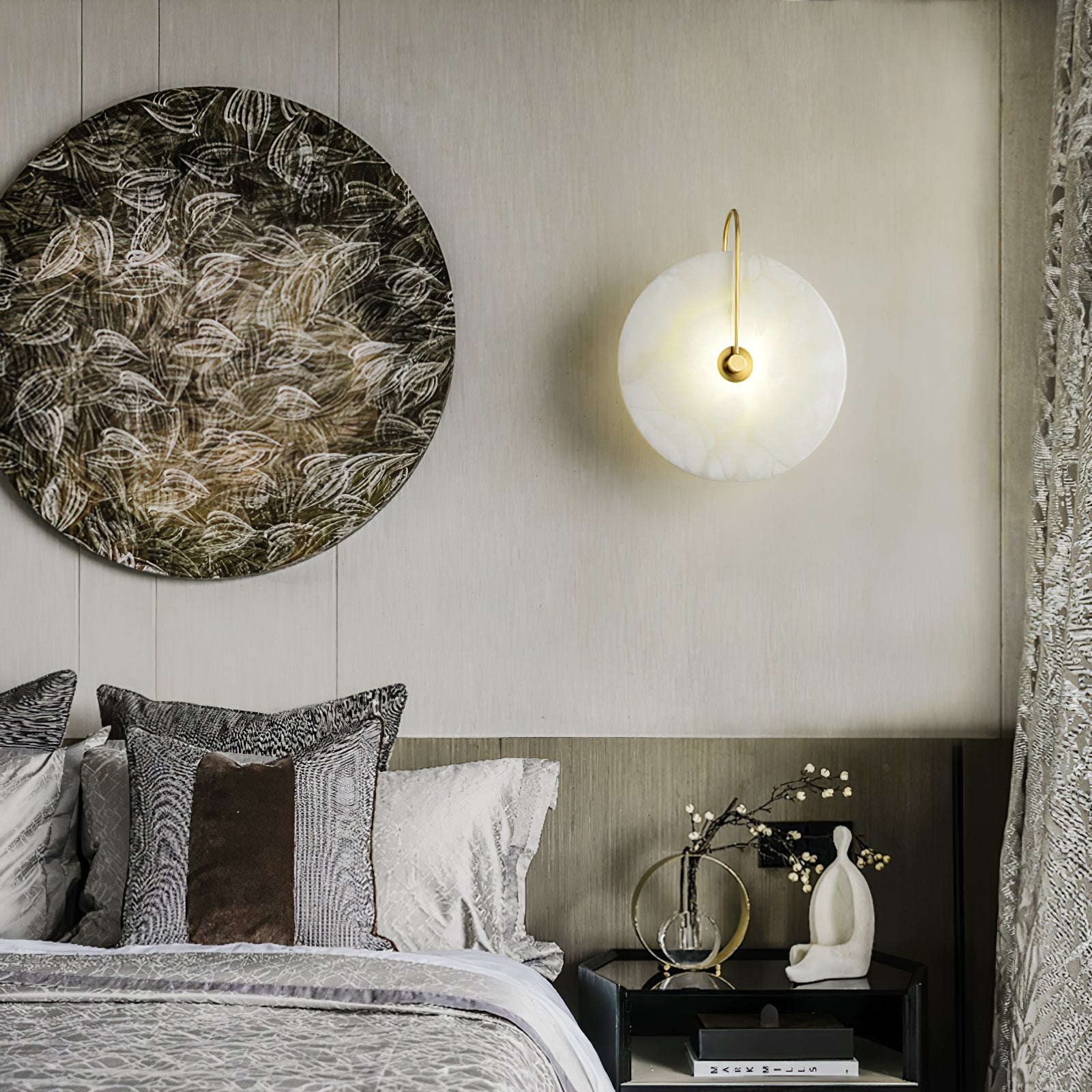 Applique Murale LED Design Chambre Salon