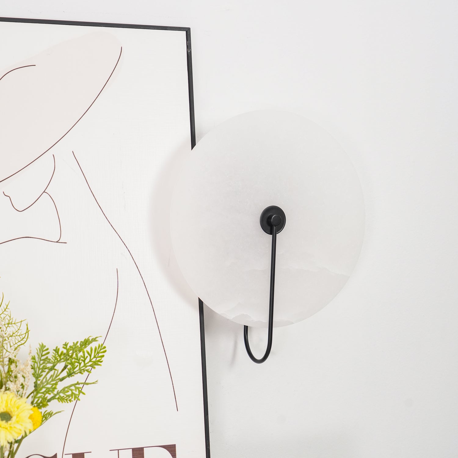 Applique Murale LED Design Chambre Salon