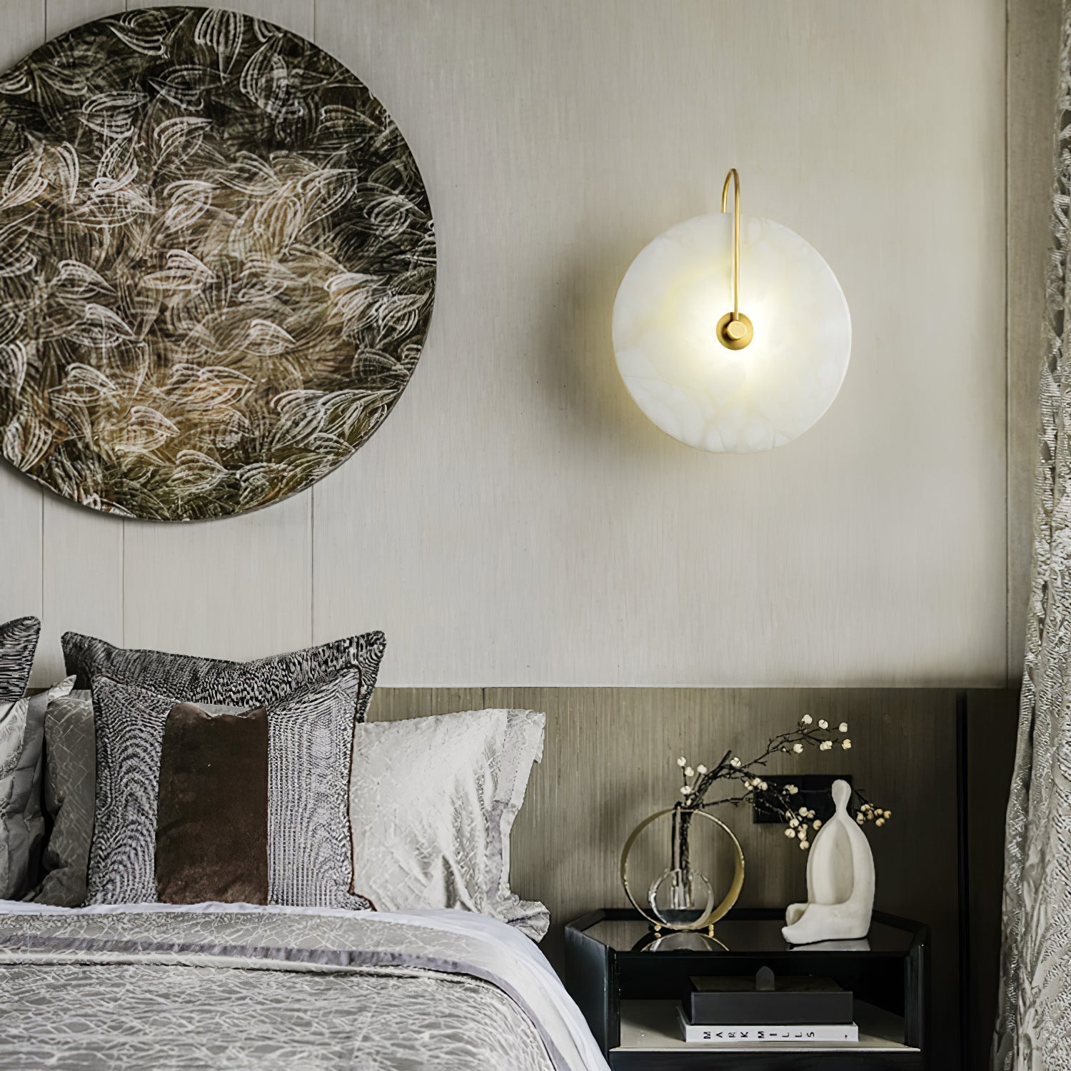 Applique Murale LED Design Chambre Salon