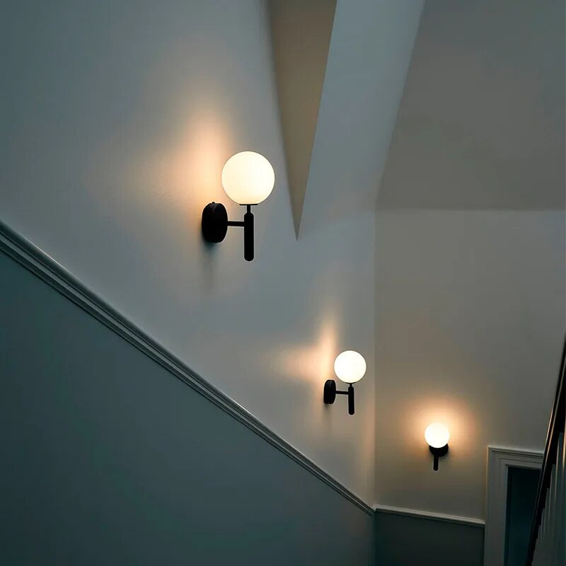 Applique Murale LED Design Moderne