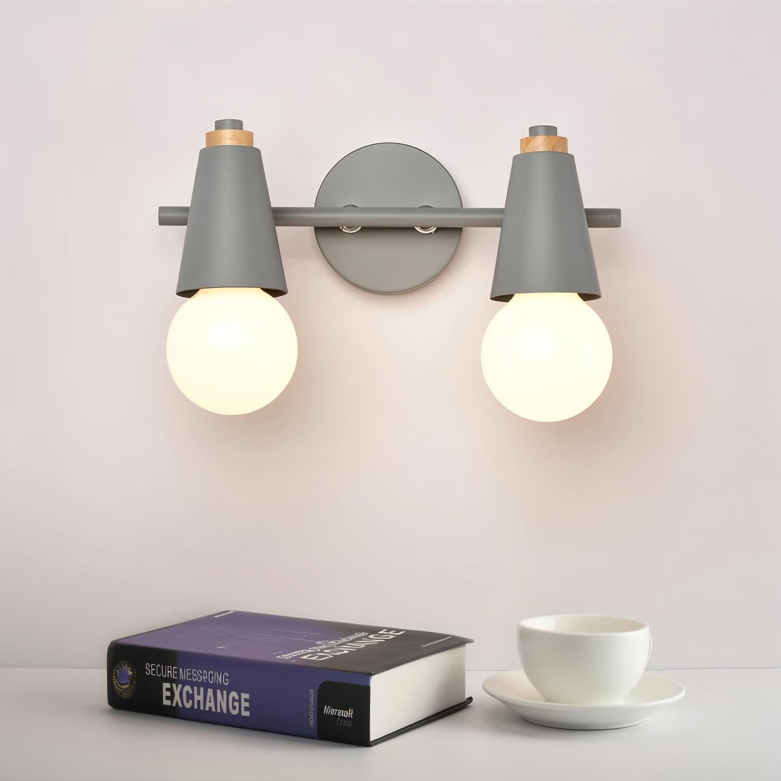 Applique Murale LED Design