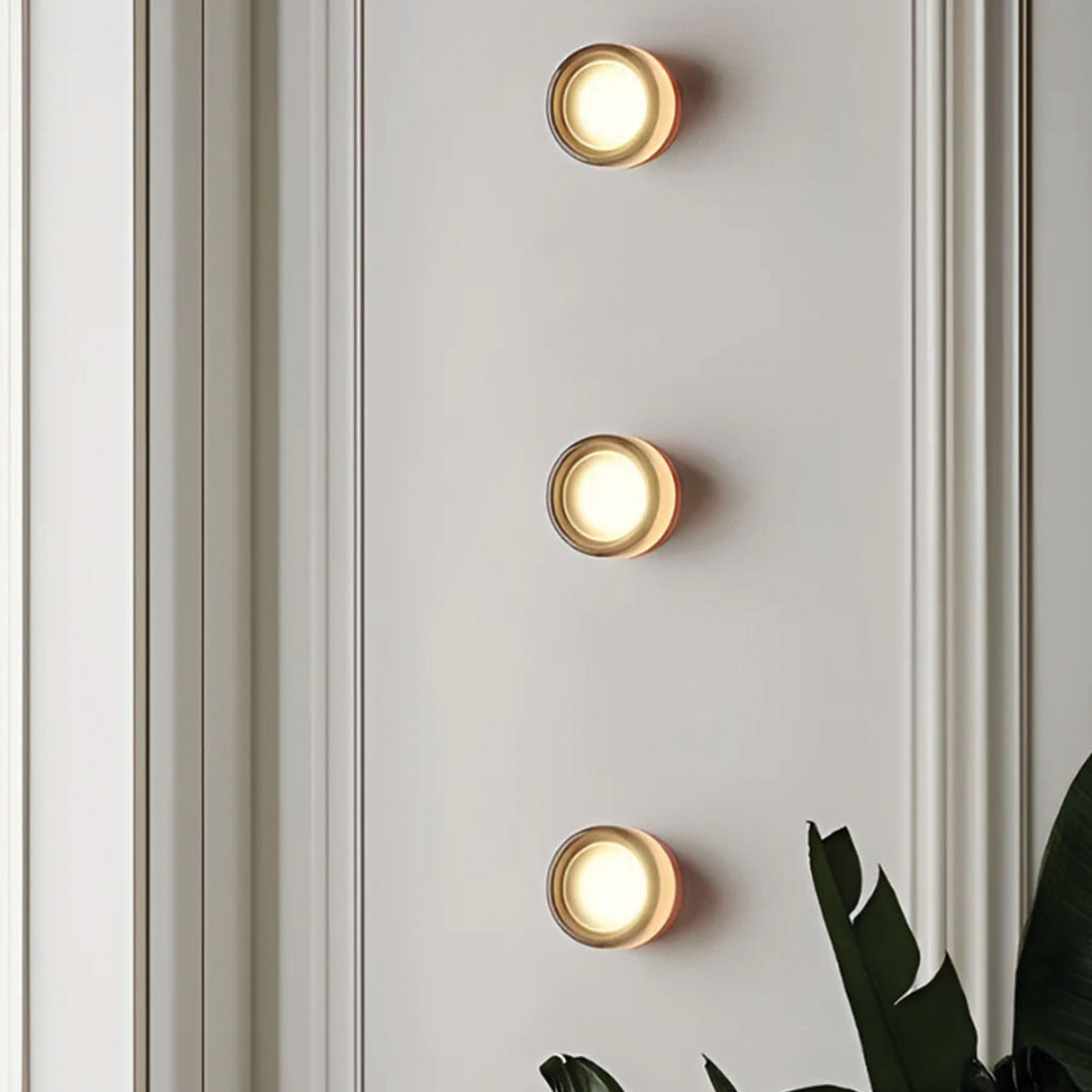 Applique Murale LED Élégante et Moderne