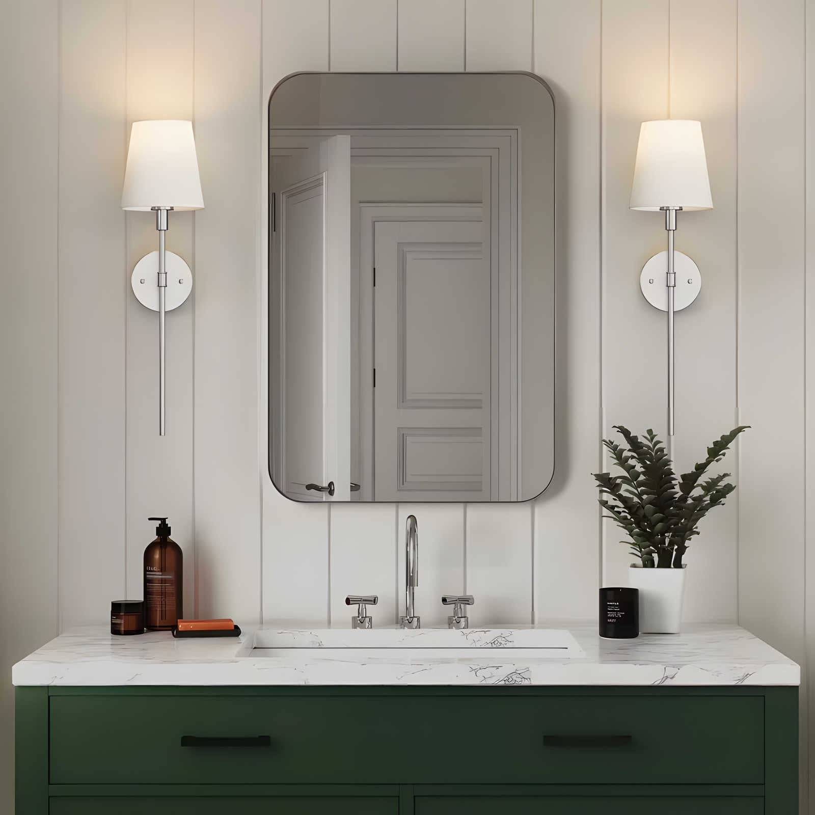 Applique Murale LED Élégante pour Intérieur