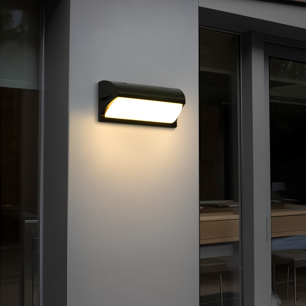 Applique Murale LED avec Capteur de Mouvement