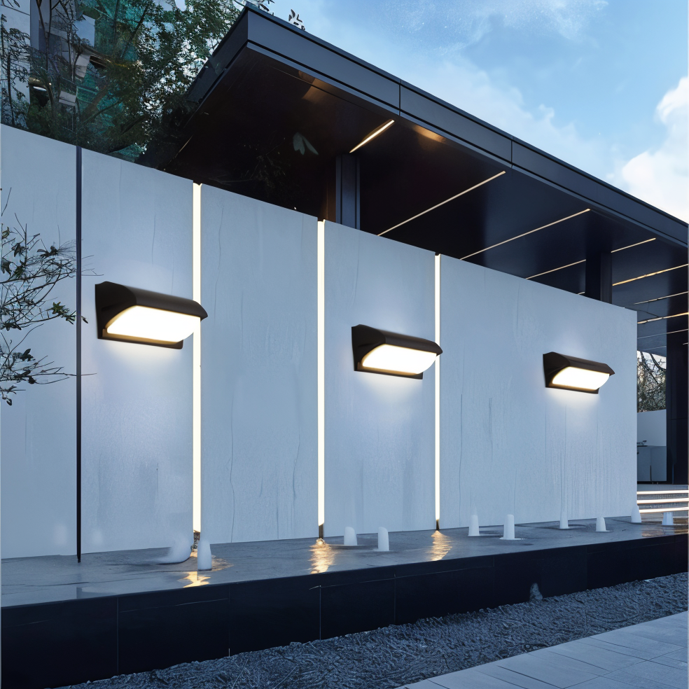 Applique Murale LED avec Capteur de Mouvement