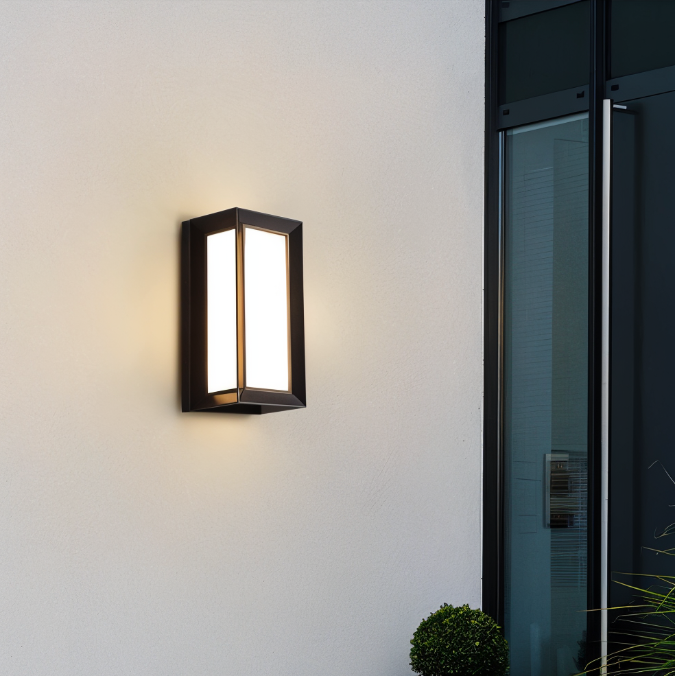 Applique Murale LED avec Capteur de Mouvement