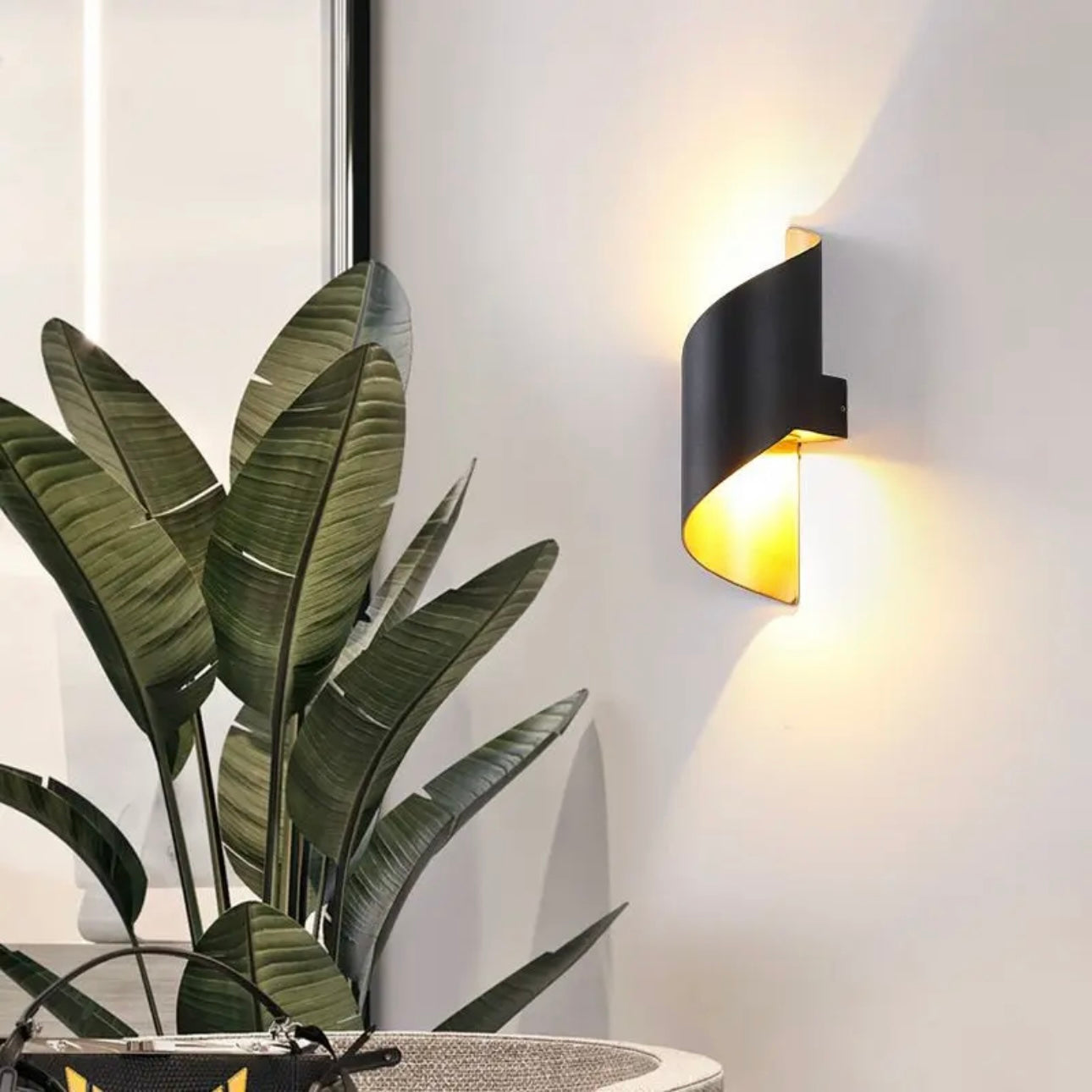 Applique Murale LED pour Chambre ou Terrasse
