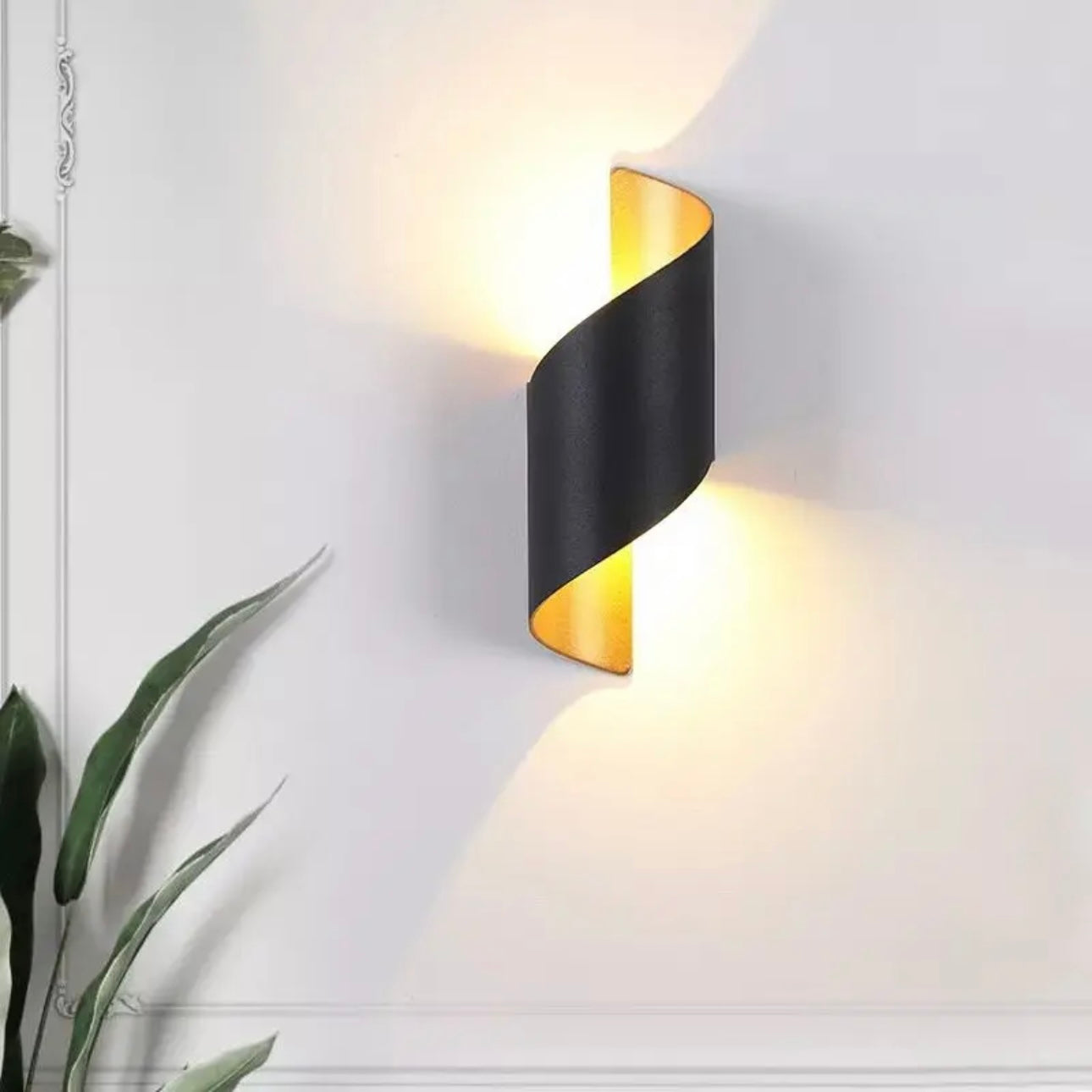 Applique Murale LED pour Chambre ou Terrasse