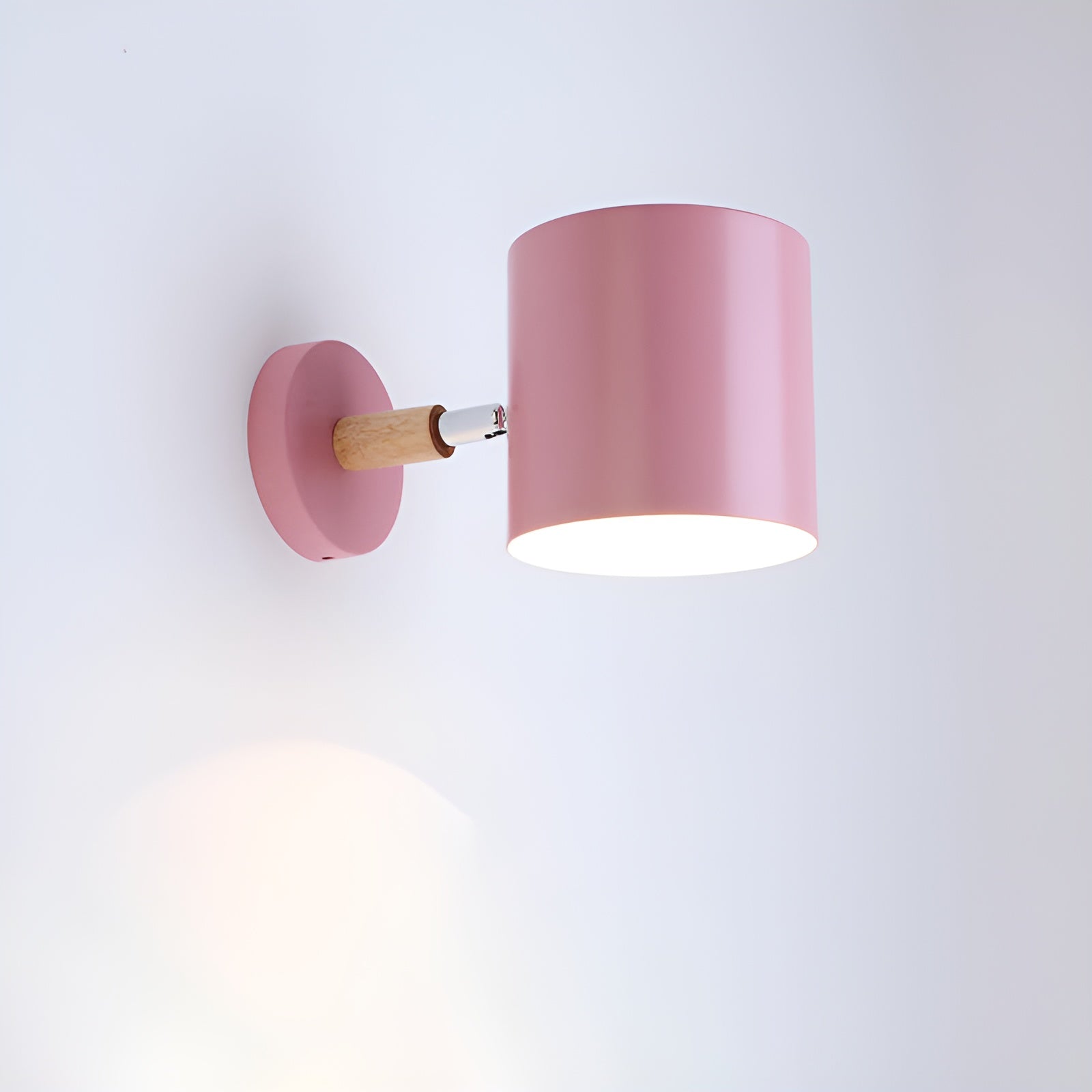 Applique Murale Pastel Chambre Design Minimaliste