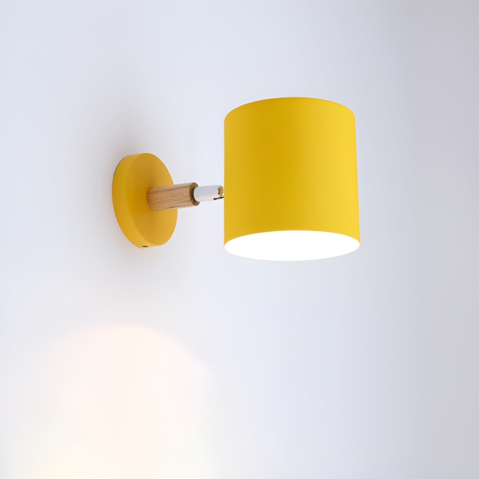 Applique Murale Pastel Chambre Design Minimaliste