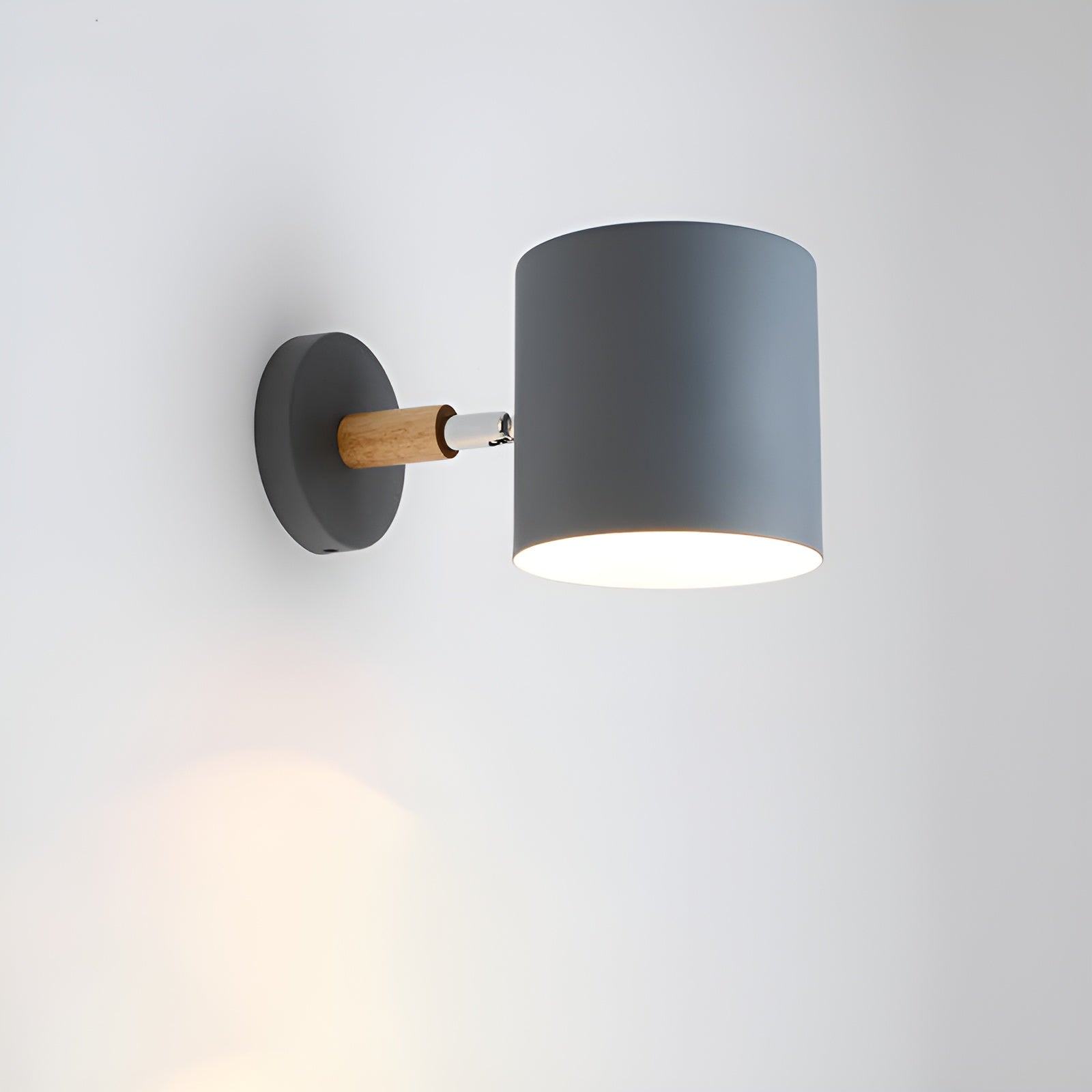 Applique Murale Pastel Chambre Design Minimaliste