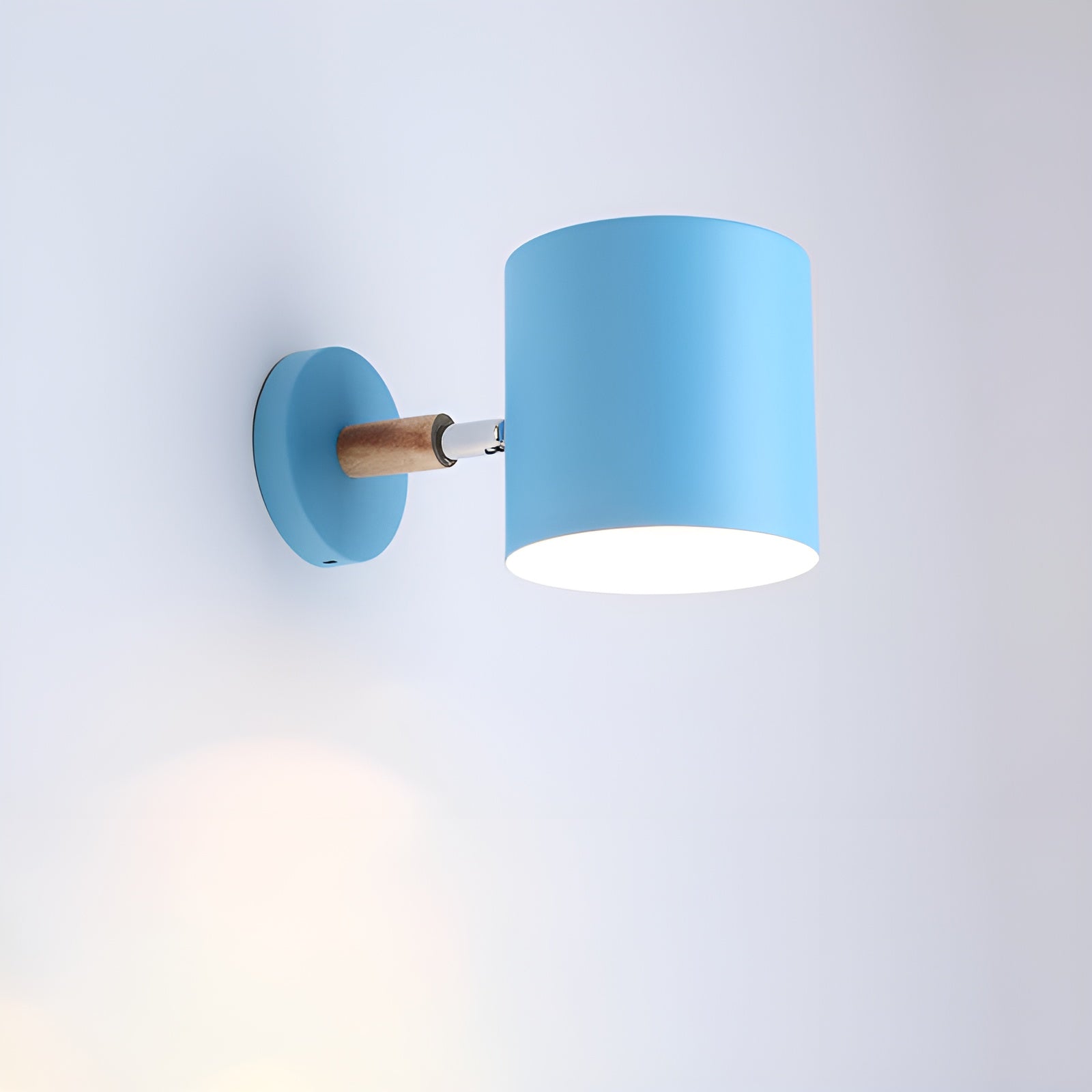Applique Murale Pastel Chambre Design Minimaliste
