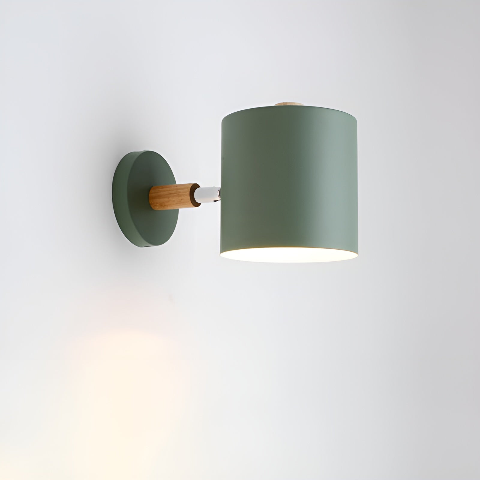 Applique Murale Pastel Chambre Design Minimaliste