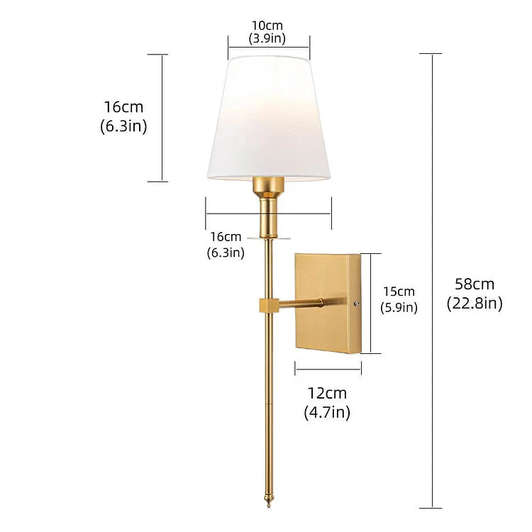 Applique Murale Vintage Design Chambre & Salon