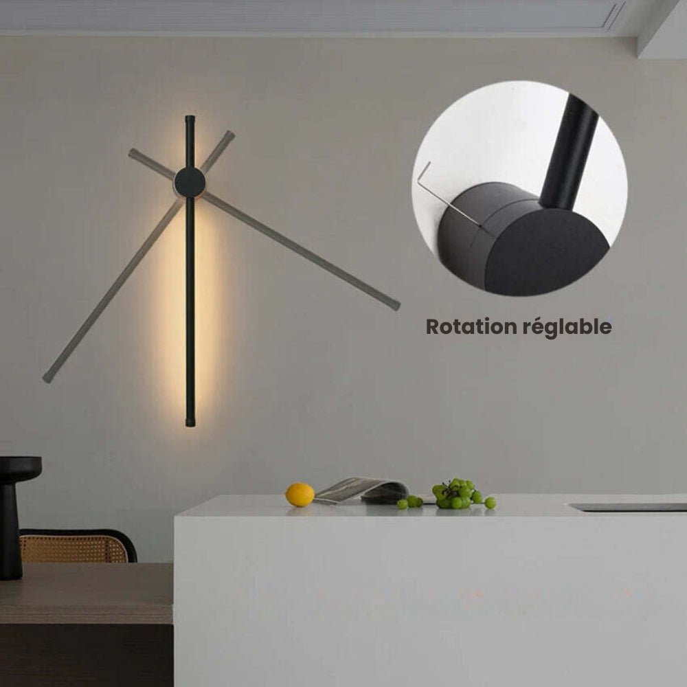 Appliques Murales LED Design pour Chambre et Salon