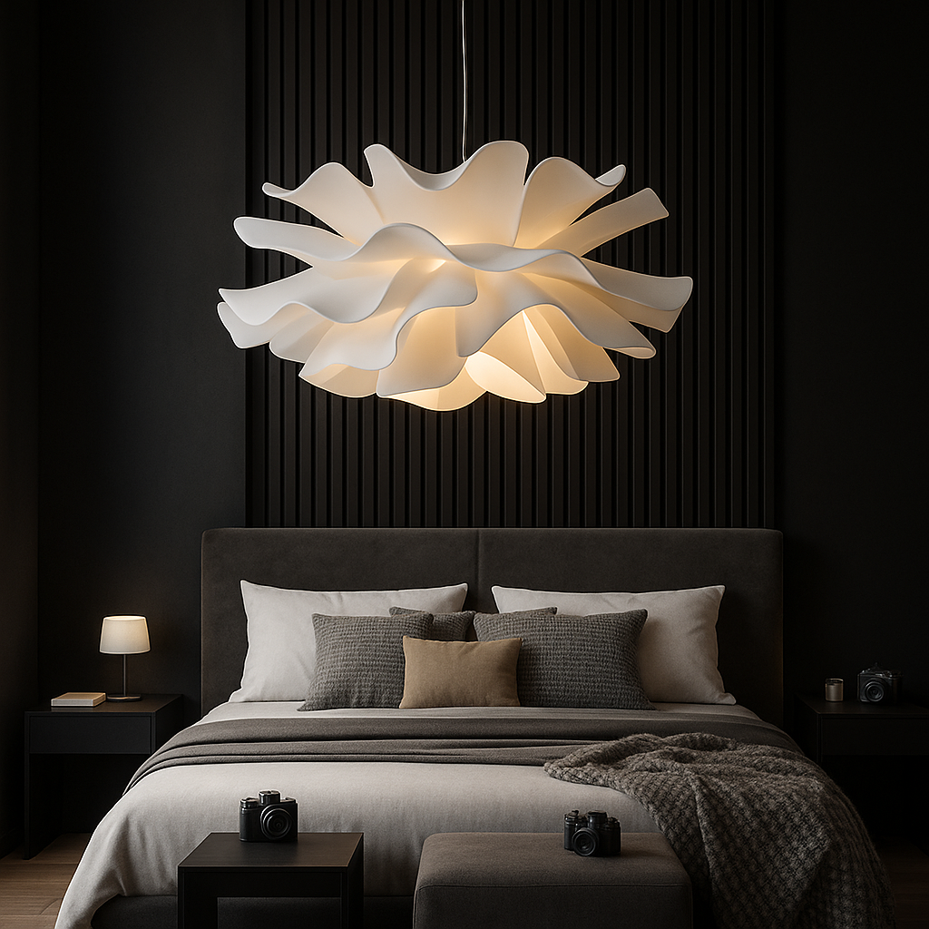 Suspension Luminaire Élégant