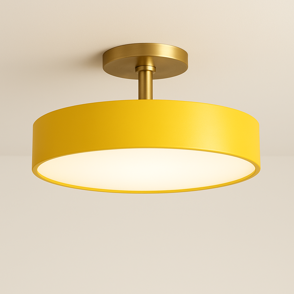 Plafonnier Luminaire LED Nordique Moderne