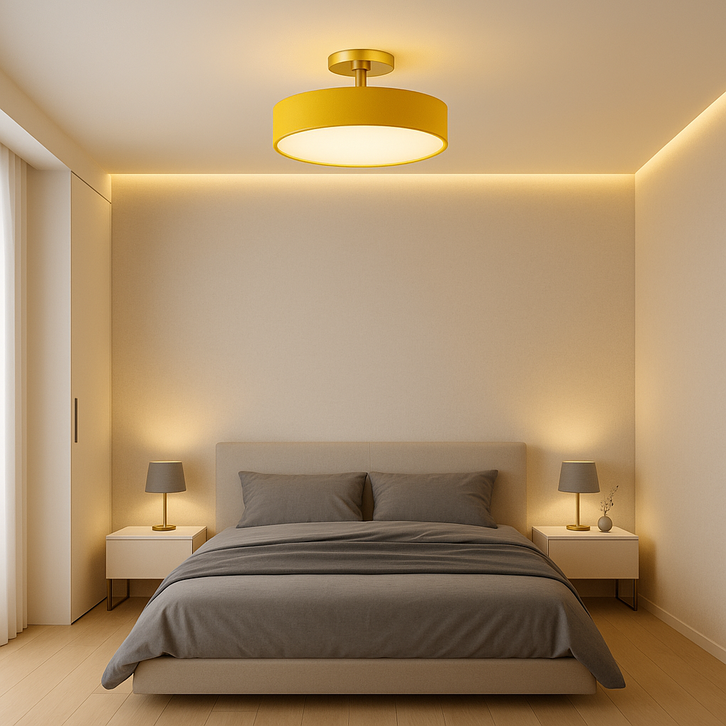 Plafonnier Luminaire LED Nordique Moderne