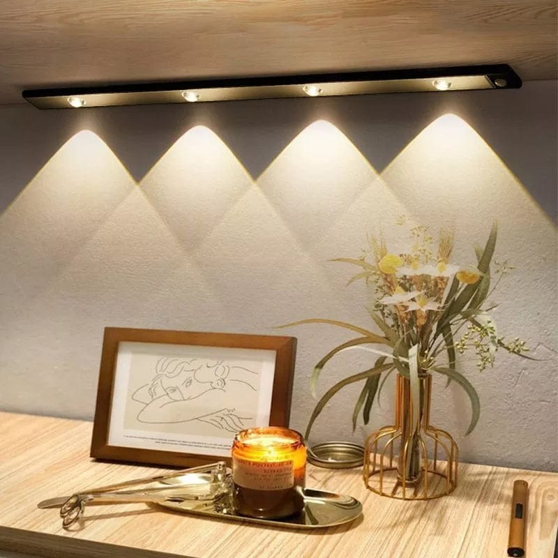 Éclairage d'Intérieur LED avec Détecteur de Mouvement