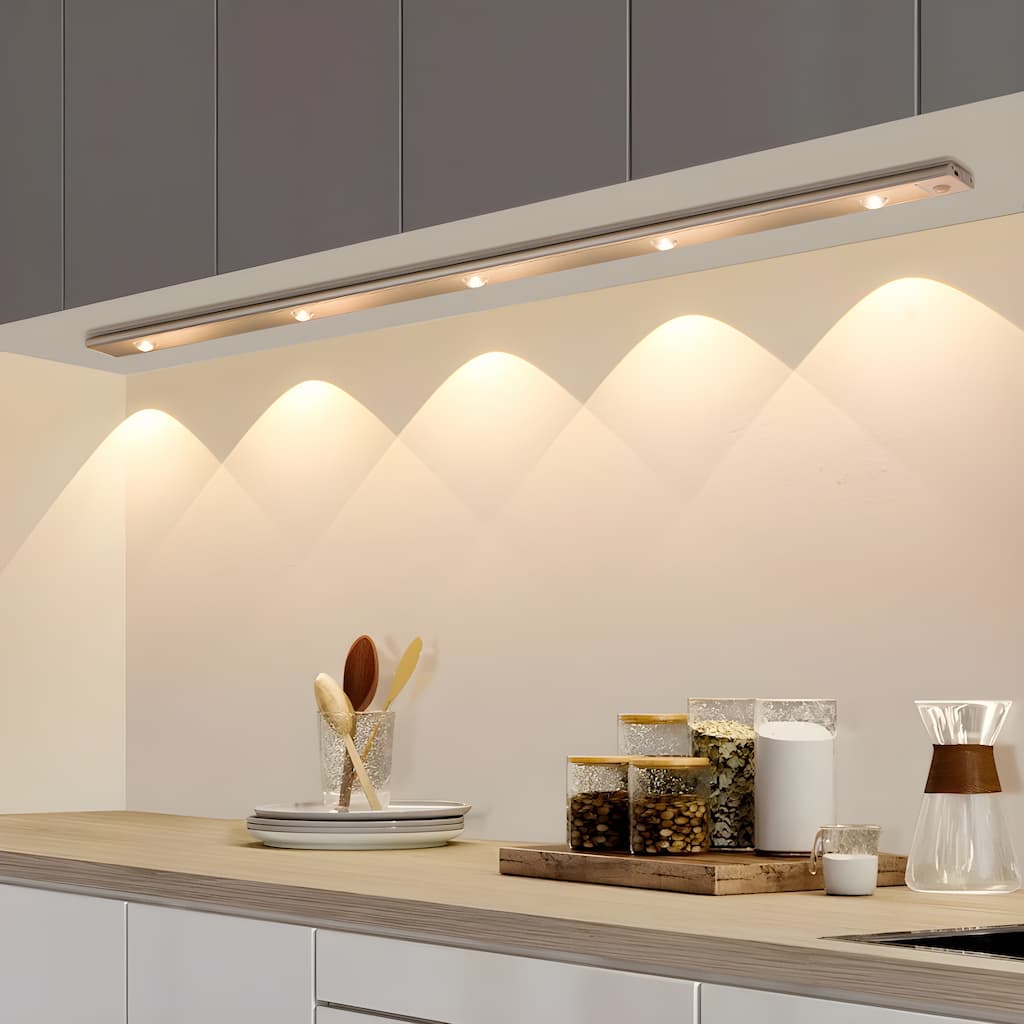 Éclairage d'Intérieur LED avec Détecteur de Mouvement