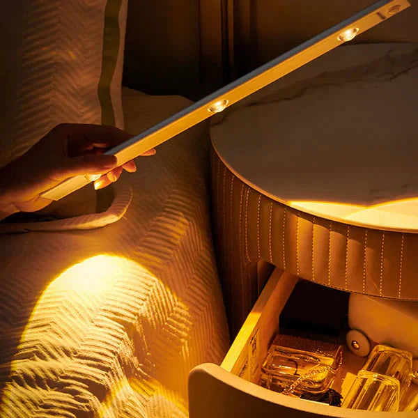 Éclairage d'Intérieur LED avec Détecteur de Mouvement