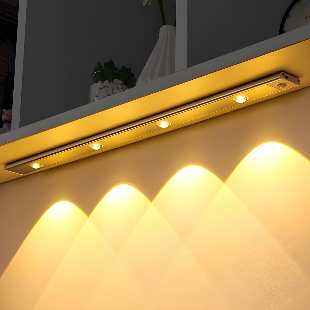 Éclairage d'Intérieur LED avec Détecteur de Mouvement