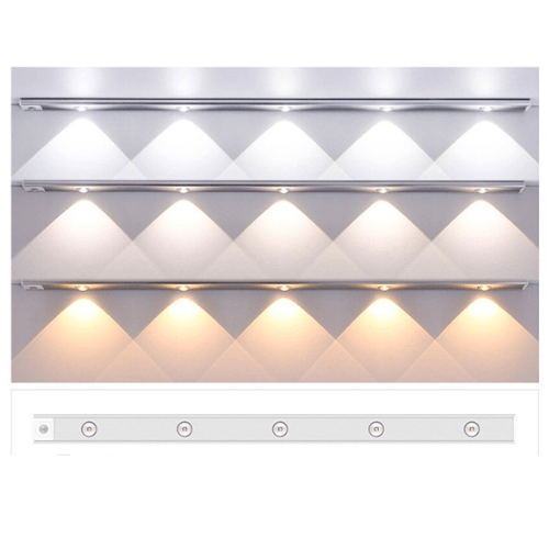 Éclairage d'Intérieur LED avec Détecteur de Mouvement